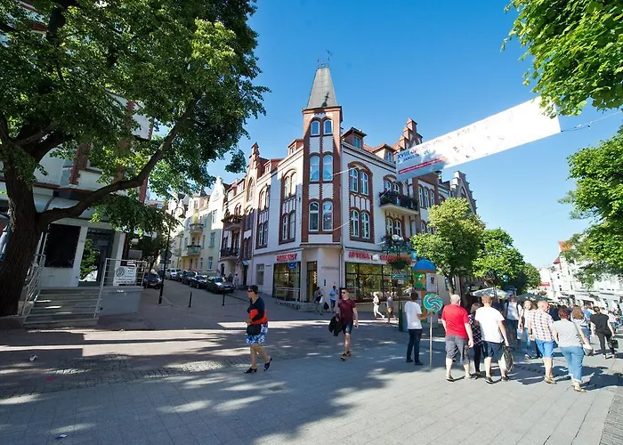 Monte Cassino Lägenhet