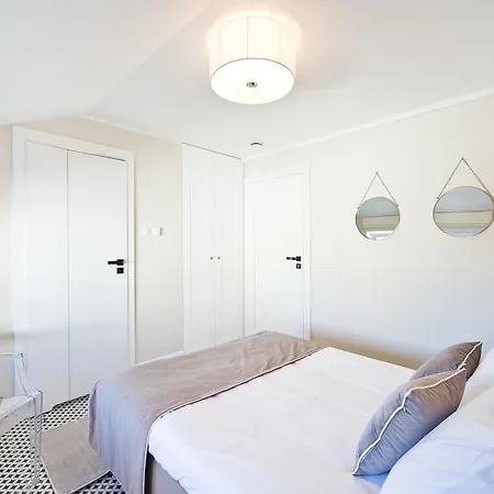 Apartment Monte Cassino Sopot