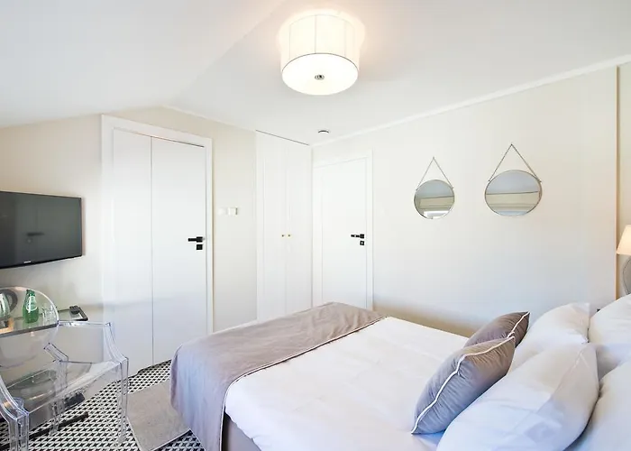 Apartment Monte Cassino Sopot